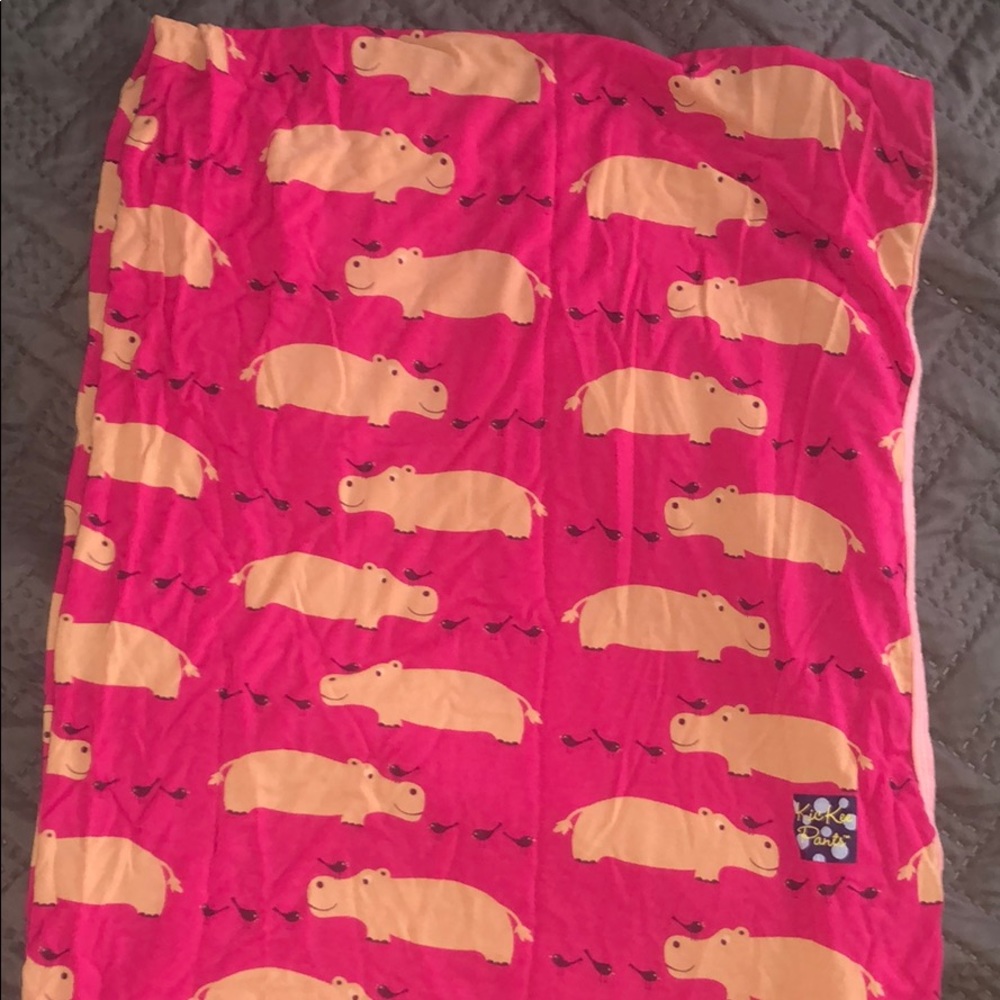 Kickee swaddle